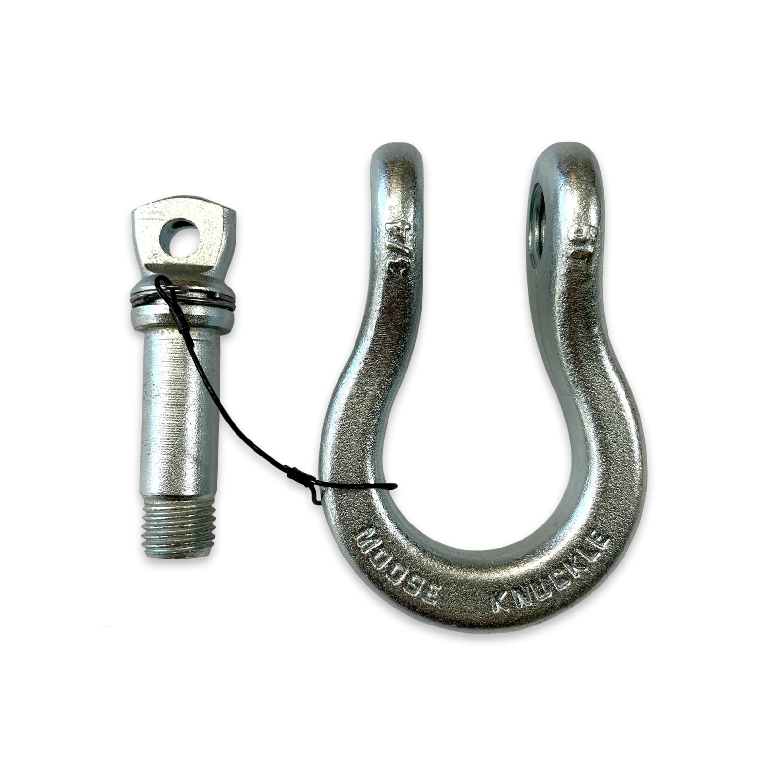 B'oh Recovery Spin Pin Shackle 3/4 Nice Gal Moose Knuckle Offroad - FN000023-011 - Moose Knuckle Offroad - Image 5