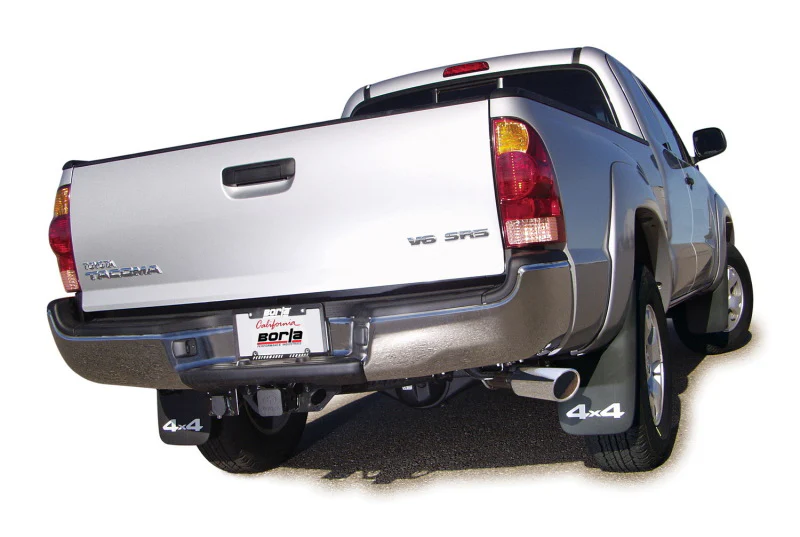 Borla 05-12 Toyota Tacoma 4.0L AT/MT 2/4WD CC/SH EC/LB 2&4Dr Catback Exhaust - Image 5