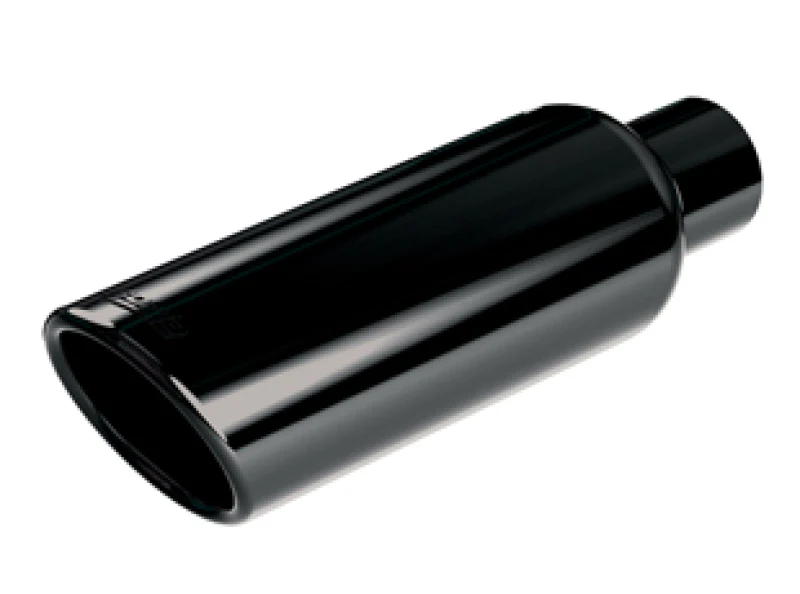 Borla 20-22 Chevrolet/GMC Silverado/Sierra 6.6L T-304 SS Cat-Back S-Type Exhaust - Brushed - Image 3