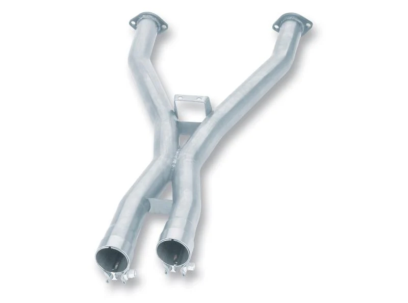 Borla 2017 Ford Raptor 3.5L EcoBoost AT/MT 2wd/4wd ATAK X Pipe - Image 3
