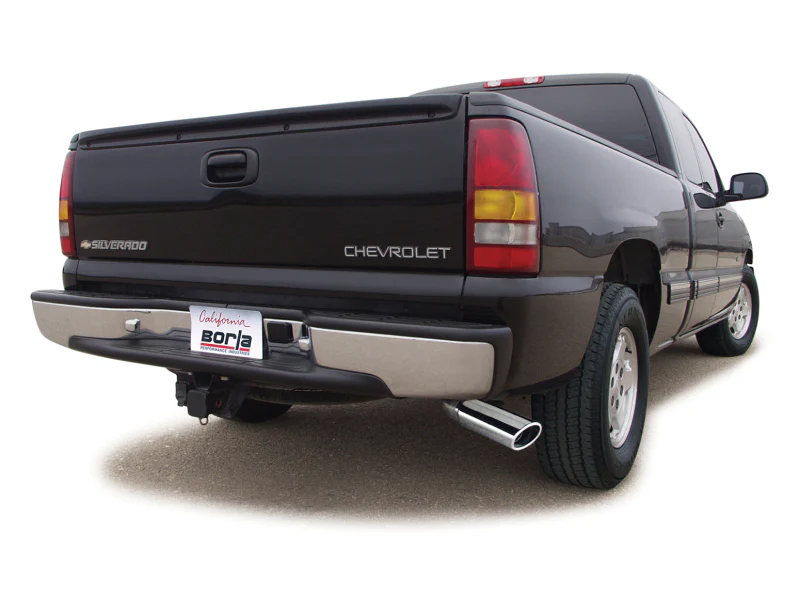 Borla 99-07 GMC Sierra / 99-07 Chevrolet Silverado SS Catback Exhaust - Image 6