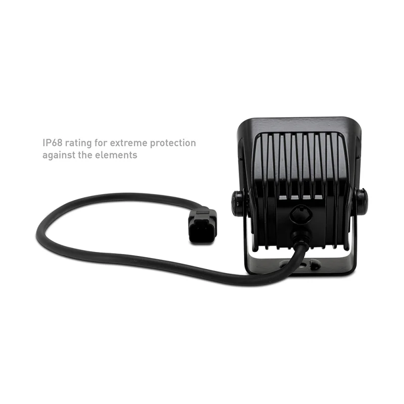 Borne Off-Road Light Pods (Kit of 2) 3x3 Spot - Image 8