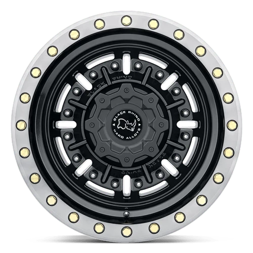 BR ABRAMS 18X9.5 8X180 -18 125 G-BLK DDT - 1895ABR-88180B25 - Image 3