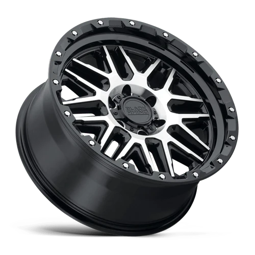 BR ALAMO 20X9 5X127 -18 71 G-BLK MCH - 2090ALA-85127B71 - Image 2