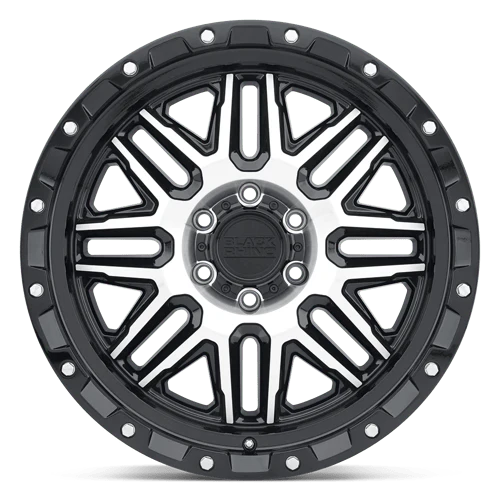 BR ALAMO 20X9 5X139 +2 78 G-BLK MCH - 2090ALA025140B78 - Image 3
