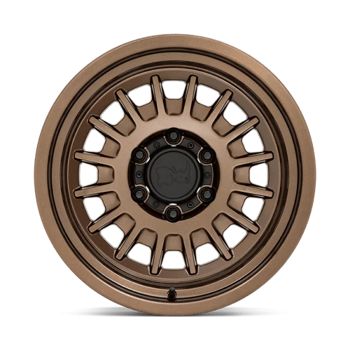 BR ALISO 17X8.5 6X5.5 G-BRONZE -10MM - 1785ALS-06140Z06 - Image 3