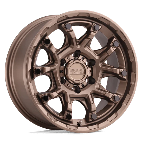 BR ARK 20X9 6X139 -18 112 BRNZ G-BLK - 2090ARK-86140Z12
