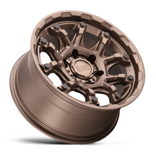 BR ARK 20X9 6X139 -18 112 BRNZ G-BLK - 2090ARK-86140Z12 - Image 2