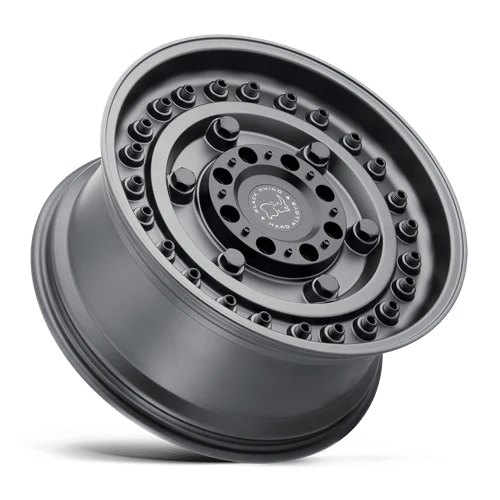 BR ARMORY 17X8 BLANK 72 GUNBLK +30 - 1780ARY300000G72 - Image 2