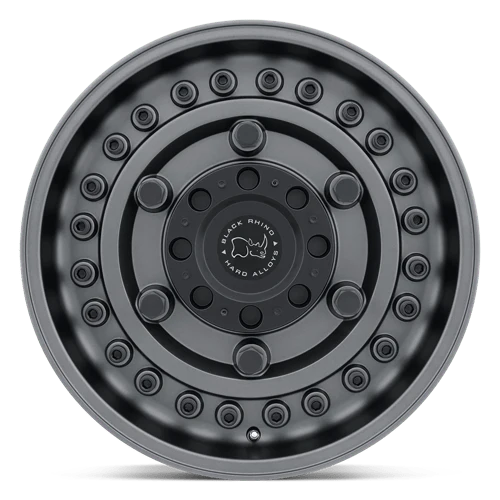 BR ARMORY 20X9.5 6X135/5.5 106 GUNBLK +6 - 2095ARY060067G06 - Image 3