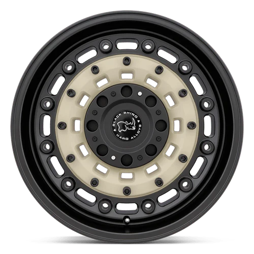 BR ARSENAL 17X9.5 5X139 +0 78 D-SAND BLK - 1795ARS005140D78 - Image 3
