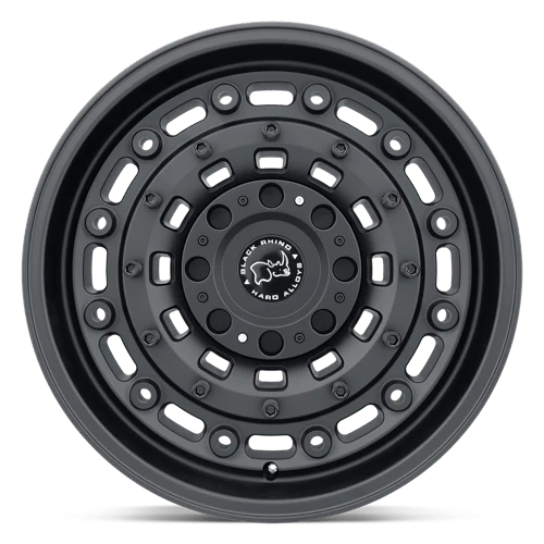 BR ARSENAL 17X9.5 5X5.0/5.5 TX-MBLK -18 - 1795ARS-80035M78 - Image 3