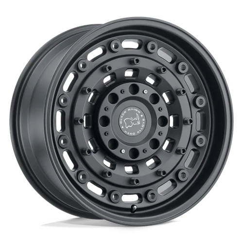 BR ARSENAL 20X9.5 5X5.5/150 TX-MBLK +12 - 2095ARS120086M10