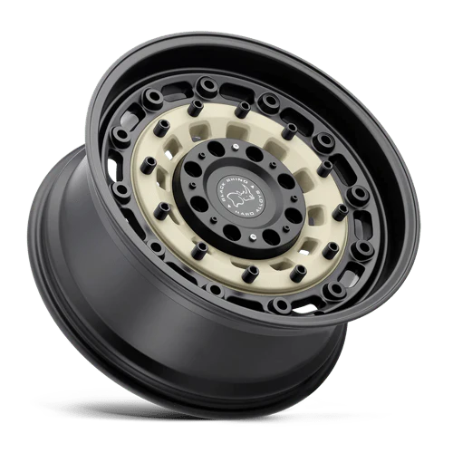BR ARSENAL 20X9.5 6X135/5.5 SND-BLK -18 - 2095ARS-80067D06 - Image 2