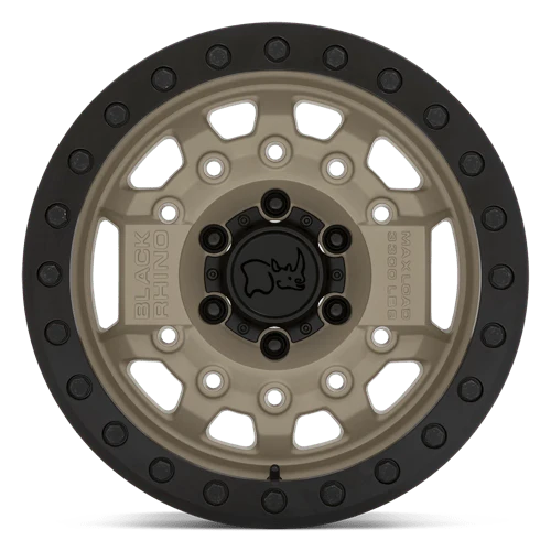 BR AVENG BL 17X8.5 6X139 +00 112 D-SAND - 1785AVG006140D12 - Image 3