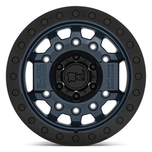 BR AVENG BL 17X8.5 6X139 -30 112 NV-BLUE - 1785AVG-06140U12 - Image 3