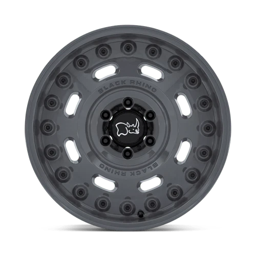 BR AXLE 17X9.5 6X139 +6 112 BTL GRAY - 1795AXL066140G12 - Image 3