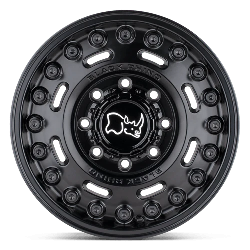 BR AXLE 18X9.5 5X150 +6 110 M-BLK - 1895AXL065150M10 - Image 3