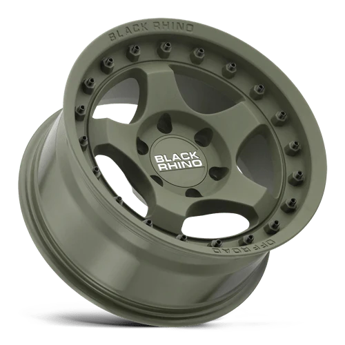 BR BANTAM 18X9 6X139 +12 112 OD GRN - 1890BTM126140N12 - Image 2