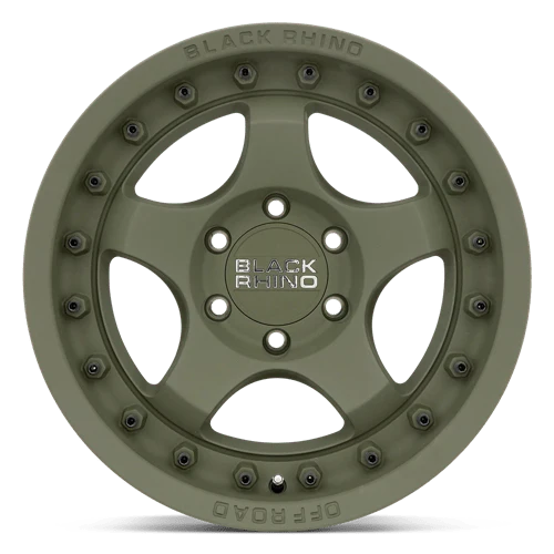 BR BANTAM 18X9 6X139 +12 112 OD GRN - 1890BTM126140N12 - Image 3