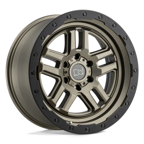 BR BARSTW 20X8.5 5X114 +30 76 M-BRZ M-BK - 2085BTW305114Z76