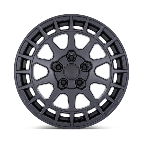 BR BOXER 16X7 5X114 +15 76 F-BLK - 1670BXR155114M76 - Image 3