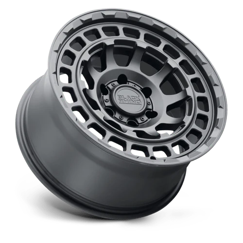 BR CHAMBER 18X9.5 6X135 +12 87 M-BLK - 1895CBR126135M87 - Image 2