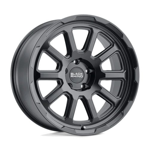 BR CHASE 17X9.5 5X127 -18 71 M-BLK - 1795CHS-85127M71