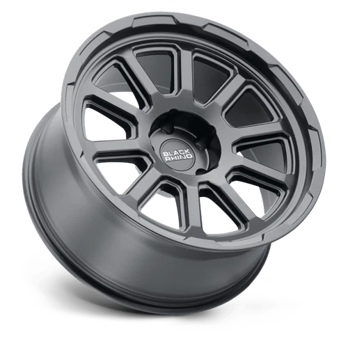 BR CHASE 17X9 6X139 +12 112 M-BLK - 1790CHS126140M12 - Image 2