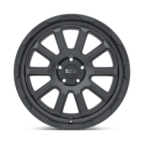 BR CHASE 18X9.5 6X139 -18 112 M-BLK - 1895CHS-86140M12 - Image 3