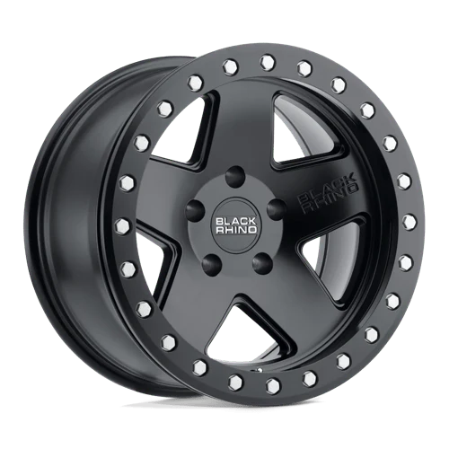 BR CRAWLER 18X9.5 5X139 +0 78 M-BLK - 1895CRL005140M78