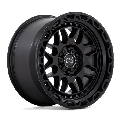 BR HOLCOMB 17X9.5 6X139 +12 112 M-BLK - 1795HLB126140M12
