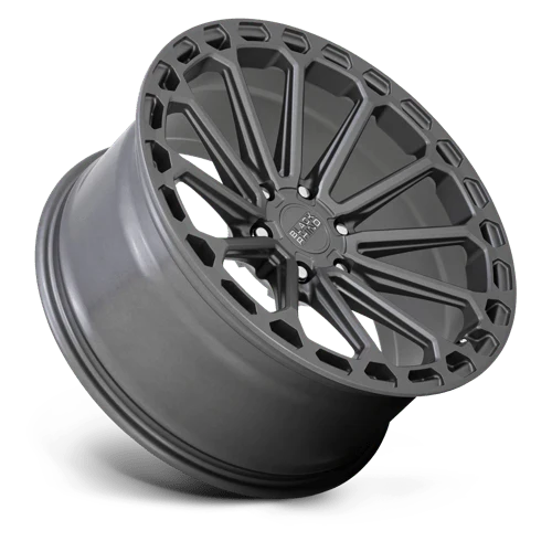 BR KAIZEN 17X9.5 6X135 +12 87 M-GNMTL - 1795KZN126135G87 - Image 2