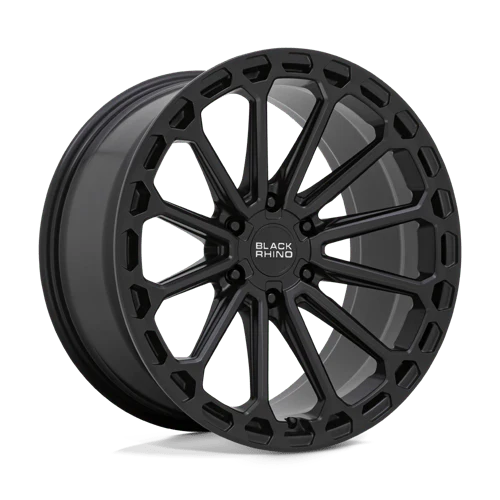 BR KAIZEN 20X9.5 6X114 +18 76 M-BLK - 2095KZN186114M76