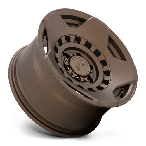 BR MUZZLE 17X9 5X127 -18 71 M-BRNZ - 1790MZE-85127Z71 - Image 2