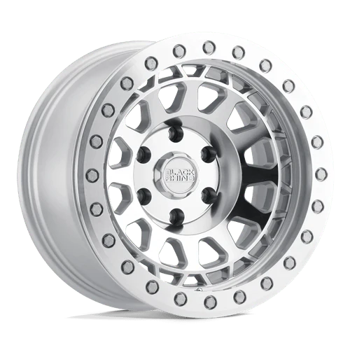 BR PRIMM 20X9.5 5X127 -18 71 SLV MIR - 2095PRM-85127S71
