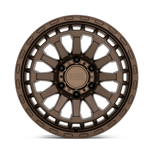 BR RAID 17X8.5 5X127 -18 71 M-BRNZ - 1785RAD-85127Z71 - Image 3