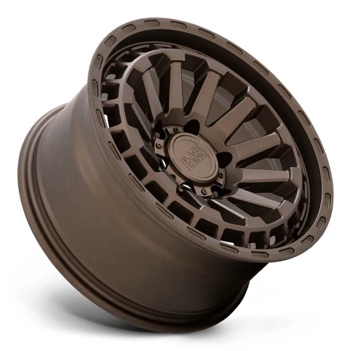 BR RAID 18X9.5 5X127 -18 71 M-BRNZ - 1895RAD-85127Z71 - Image 2