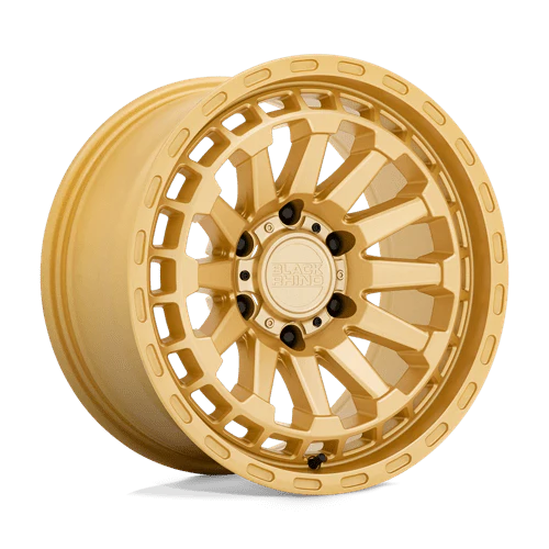BR RAID 18X9.5 6X139 +12 112 GOLD - 1895RAD126140L12