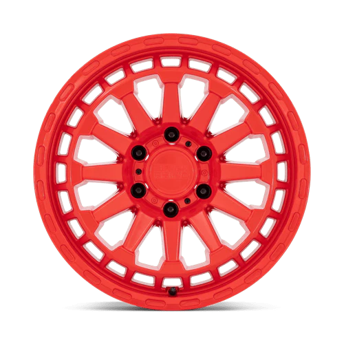 BR RAID 18X9.5 6X139 -18 112 GLOSS RED - 1895RAD-86140R12 - Image 3