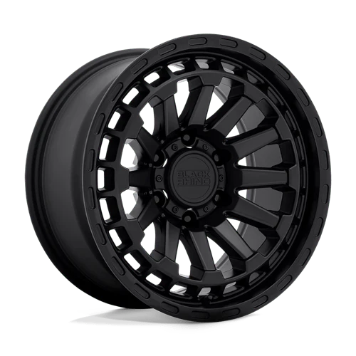 BR RAID 20X9.5 6X139 +12 112 M-BLK - 2095RAD126140M12