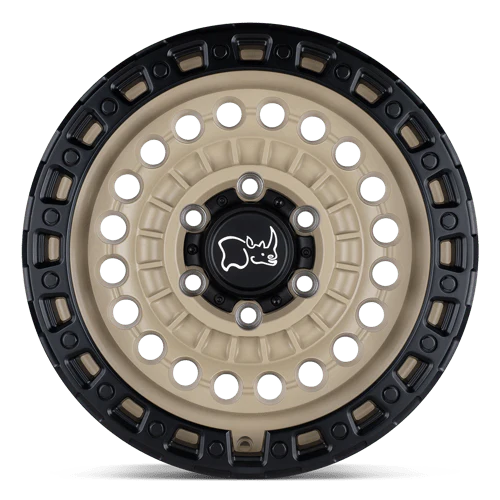 BR SENTNL 17X8.5 6X139 -10 112 D-SAND BK - 1785STN-06140D12 - Image 3