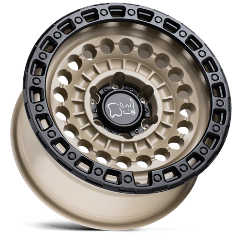 BR SENTNL 20X9.5 6X114 +12 76 D-SAND BLK - 2095STN126114D76 - Image 2
