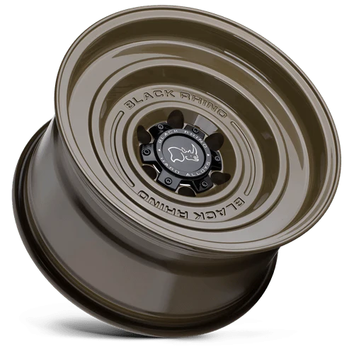 BR SOLID 17X9.5 5X127 -18 71 G-GRN - 1795SLD-85127N71 - Image 2