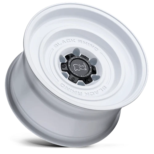 BR SOLID 17X9.5 6X139 -12 112 G-WHITE - 1795SLD-26140W12 - Image 2