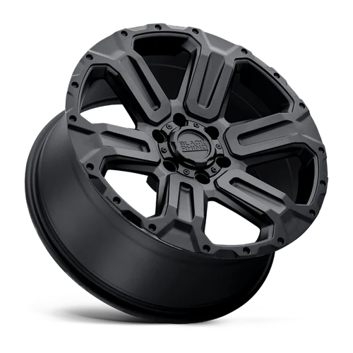 BR WANAKA 20X9 5X127 -18 71 M-BLK - 2090WKA-85127M71 - Image 2