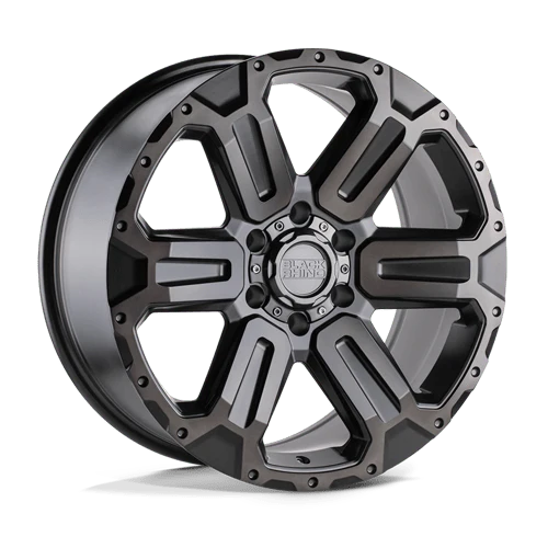 BR WANAKA 20X9 6X139 +12 112 M-GM BRSH - 2090WKA126140G12