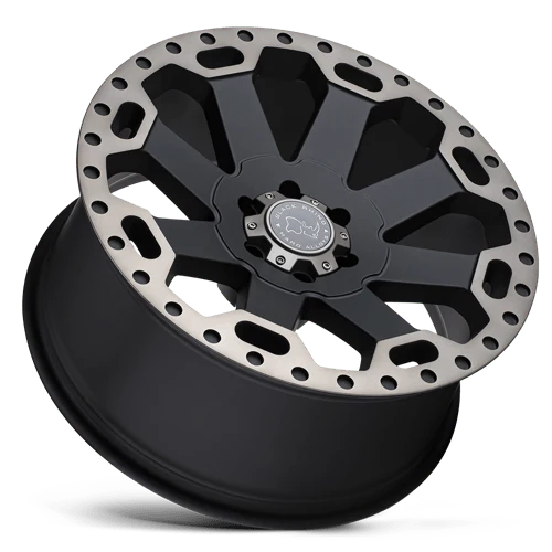 BR WARLORD 18X8 5X114 +35 76 M-BLK DDT - 1880WAR355114M76 - Image 2