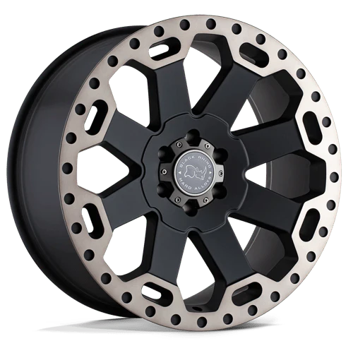 BR WARLORD 18X9 5X139 +0 78 M-BLK DDT - 1890WAR005140M78
