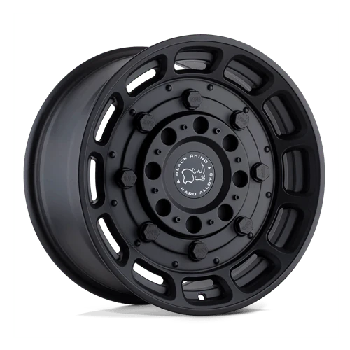 BR WARTHOG 17X8.5 6X139 +0 112 M-BLK - 1785WHG006140M12
